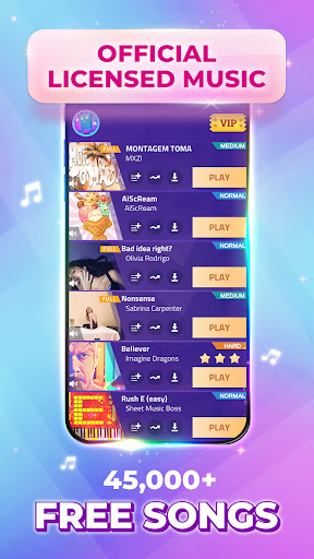 Magic Tiles 3™ - Juego de piano