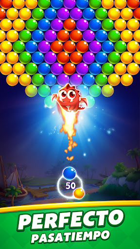 Bubble Shooter: Juego Sin Wifi Bubble Shooter: Juego Sin Wifi
