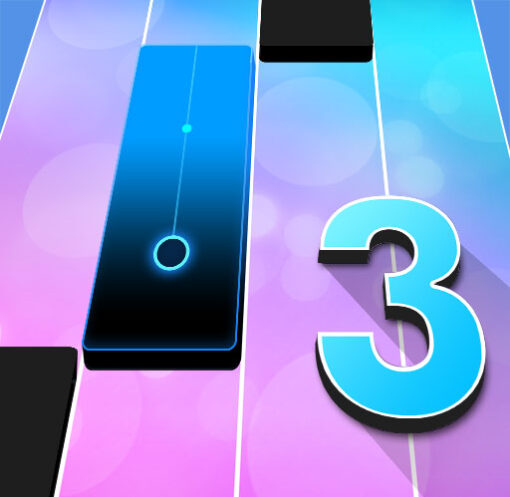 Magic Tiles 3™ - Juego de piano