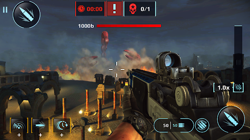 Sniper Fury: Juego de disparos FPS Sniper Fury: Juego de disparos FPS