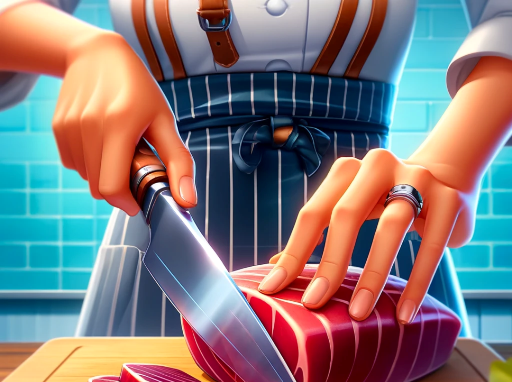 Royal Cooking・Juegos de cocina