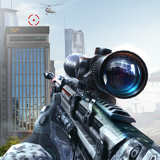 Sniper Fury: Juego de disparos FPS