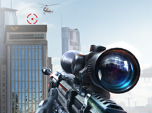 Sniper Fury: Juego de disparos FPS