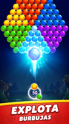 Bubble Shooter: Juego Sin Wifi Bubble Shooter: Juego Sin Wifi