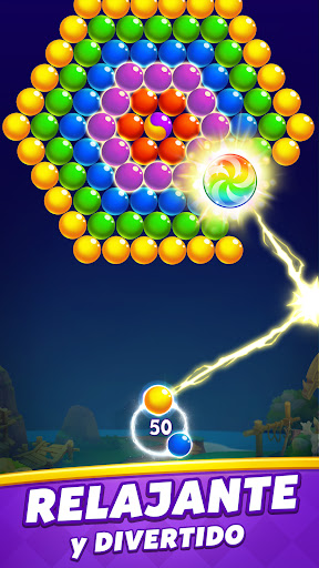 Bubble Shooter: Juego Sin Wifi Bubble Shooter: Juego Sin Wifi