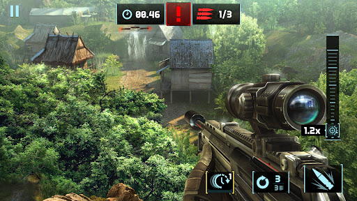 Sniper Fury: Juego de disparos FPS Sniper Fury: Juego de disparos FPS